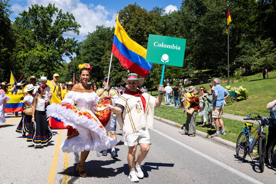 One World Day celebrates Cleveland’s diverse cultural heritage with food, performances, and a naturalization ceremony.
